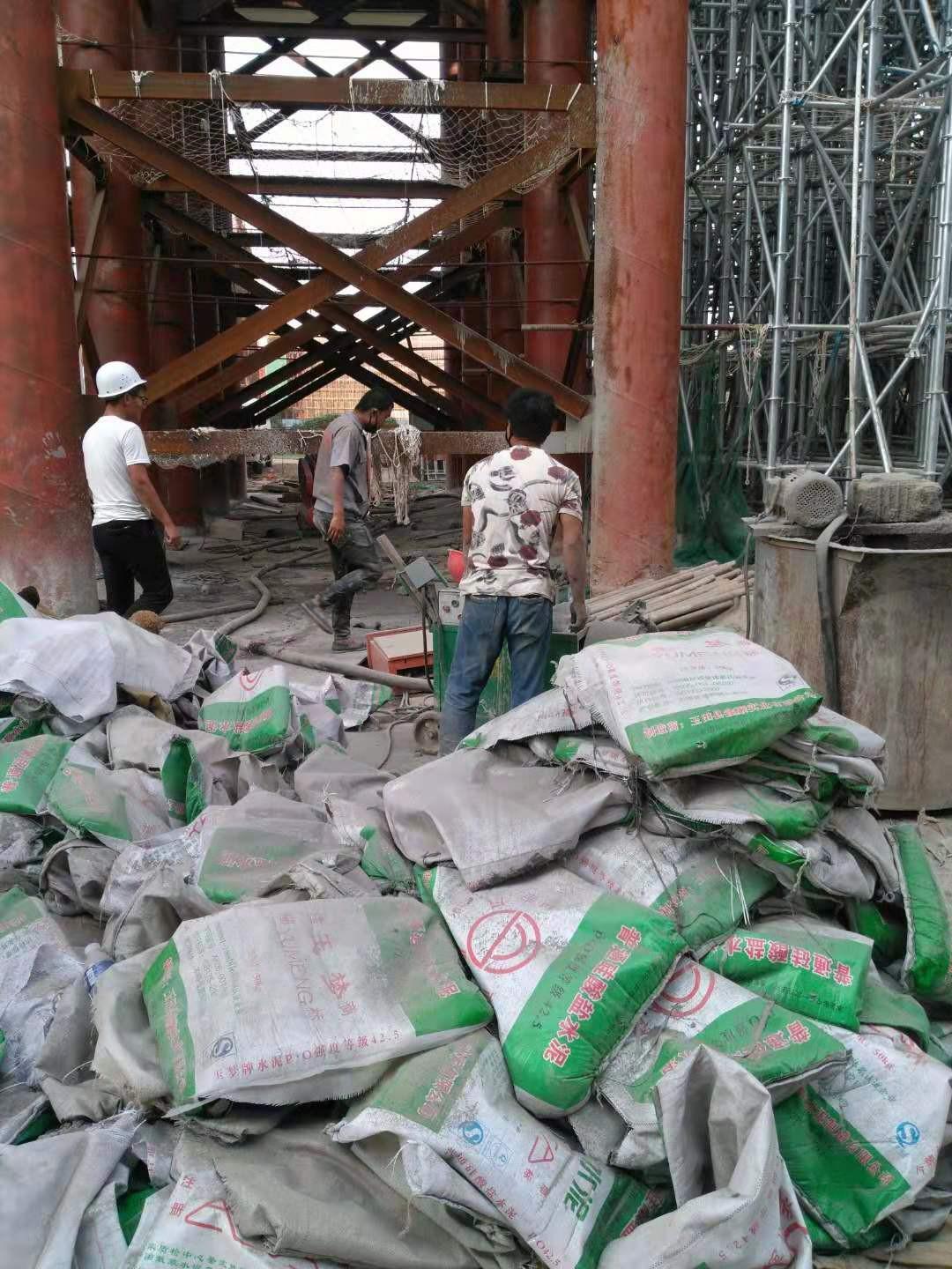 九合垸原种场教你正确认识地基加固,以免当大聪明