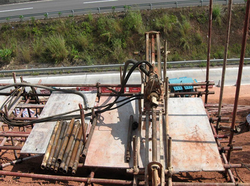 九合垸原种场地基好坏直接影响建筑稳定性,如何选择专业的地基注浆加固公司?