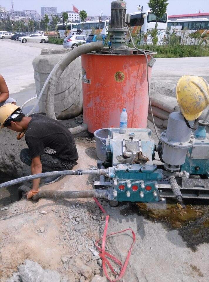 九合垸原种场地基处理强夯工程找专业加固公司合作很重要