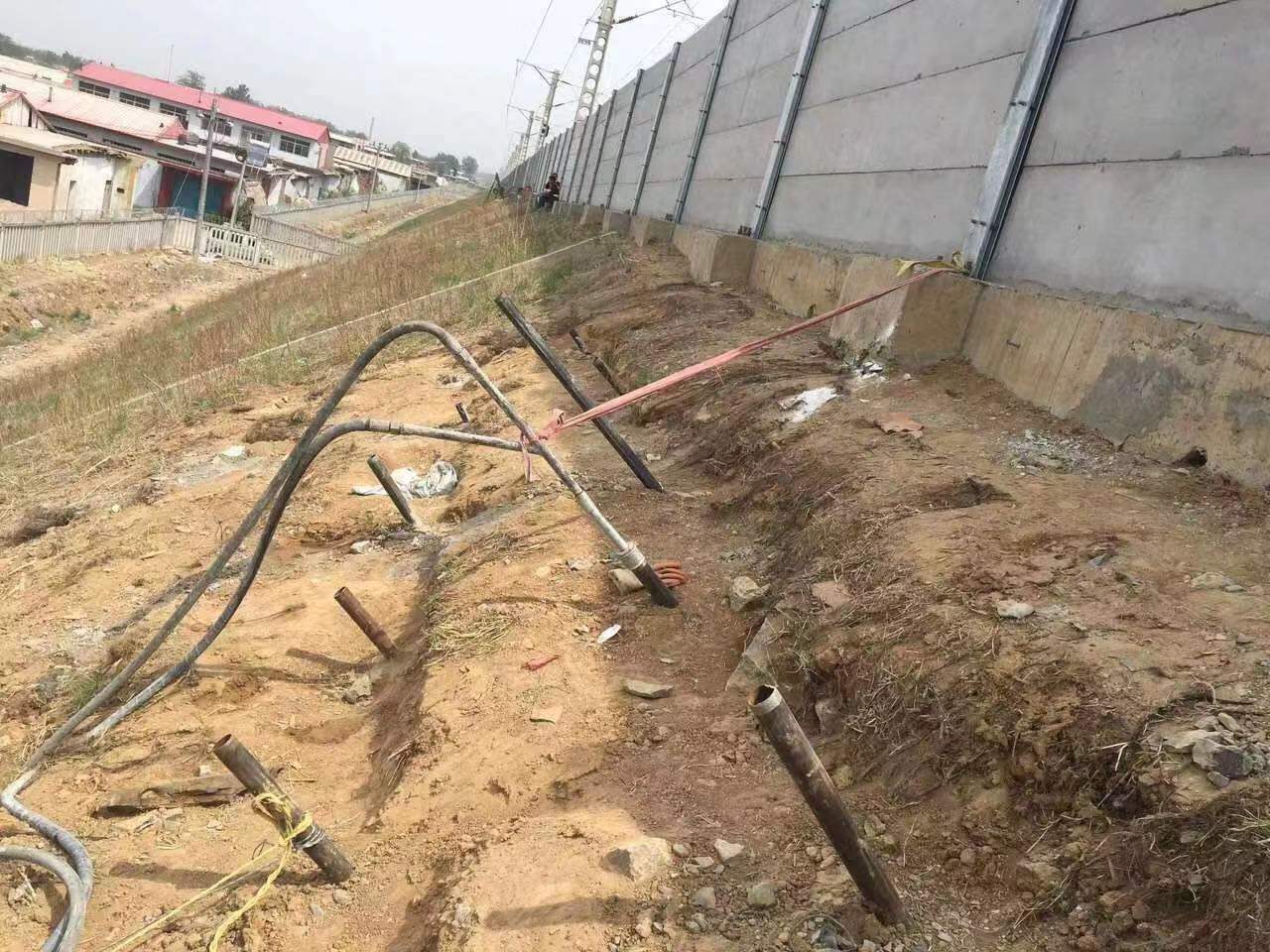 九合垸原种场加固公司如何进行建筑物纠偏